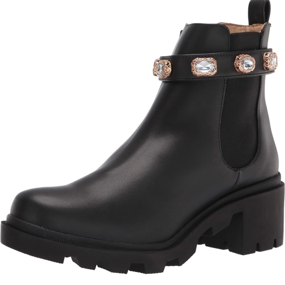 Steve Madden Women's 8.5 Amulet Ankle Boot